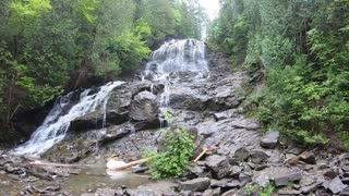 Beaver Brook Falls Wayside