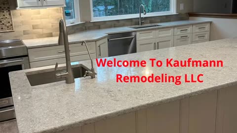 Kaufmann Remodeling LLC : Professional Kitchen Renovation in Philadelphia