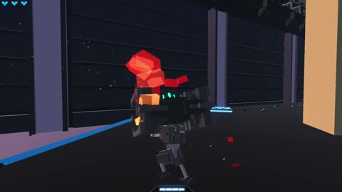 Sword User Forced To Use Hammer Clone Drone in the Danger Zone