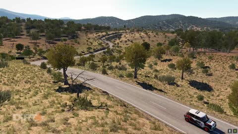 Dirt 4 - International Rally H-C / Historic Intercontinental Rally / Event 2/2 / Stage 1/5