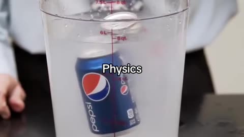 Science experiment for students