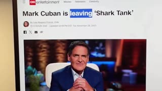 Why Is Mark Cuban Leaving Shark Tank?