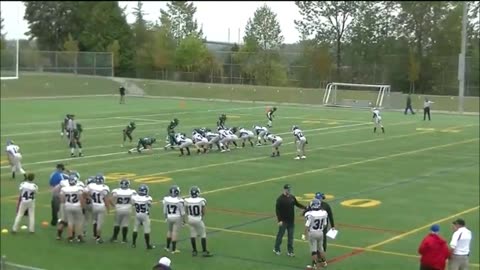 2015 SR VARSITY WHALERS WEEK 3 VS PITT MEADOWS