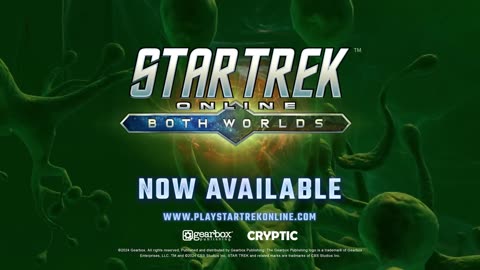 Star Trek Online_ Both Worlds - Official Launch Trailer