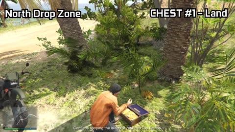 CAYO PERICO: Treasure Chest Locations - January 16, 2024 | Daily Collectibles | GTA Online