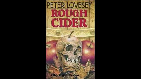 Rough Cider By Peter Lovesey