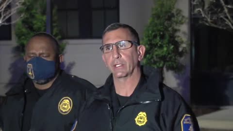 Charleston Police UPDATE: Officer Involved Shooting, Officer Shot, Suspect Dead
