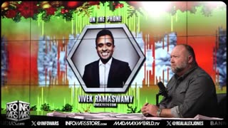 💥EXCLUSIVE | Alex Jones | INTERVIEW 🤯 | Vivek Ramaswamy | THE DEEP STATE