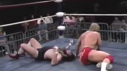 (1990.07.16) Paul Orndorff vs Dutch Mantell - NWA/WCW