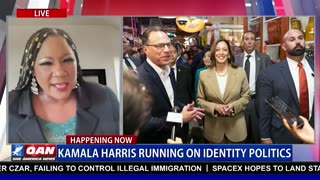 Political Analyst Donna Jackson Says Black Americans Should Not Be Voting For Kamala Harris