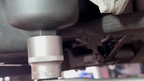Toyota Highlander Lexus oil filter wrench