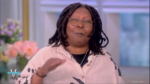 Whoopi Goldberg apologizes for wrongly linking neo-Nazi protestors to Turning Point USA