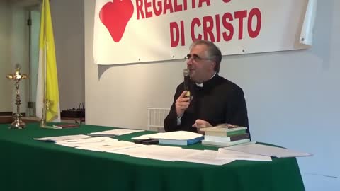 Le Origini e la Fondazione della Setta Pagana Massonica - CONFERENZA 2017 don Ricossa IMBC 1 PARTE