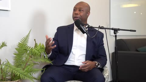 Senator Tim Scott Interview With Cartierfamily