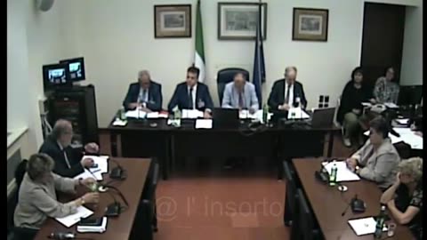 Alberto Bagnai Commissione dell’Ente professione infermieristica