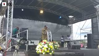 IFP Rally: Prince on Julius Malema