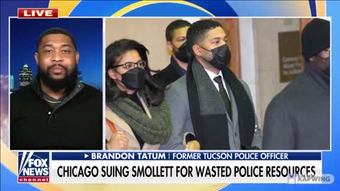 Chicago to Sue Jussie Smollett for $130k for Wasting Police Resources