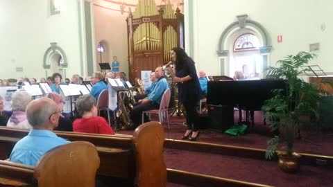 Think of Me: Henley & Grange Concert Band, 20/5/2014