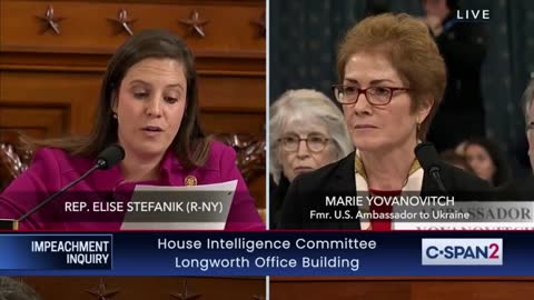Rep. Stefanik Completely Humiliates Rep. Schiff By Reading Aloud He Own Quotes