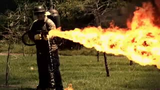 Sons of Guns: Dual Flame Thrower
