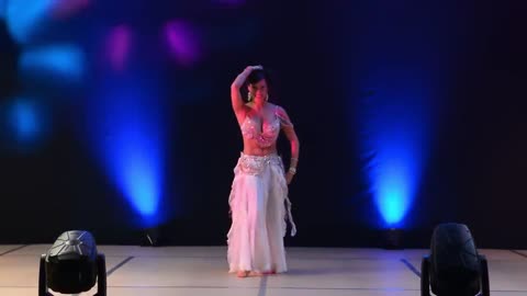 jasirah Bellydance 2023 - drum solo Part2