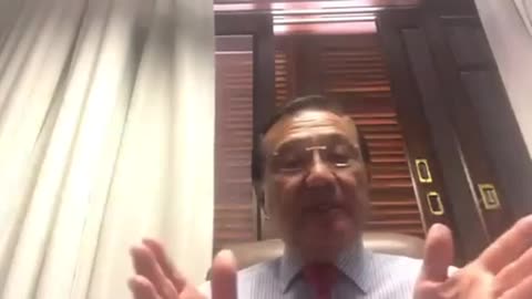 Antony Wong pregava o despertar da Fraudemia