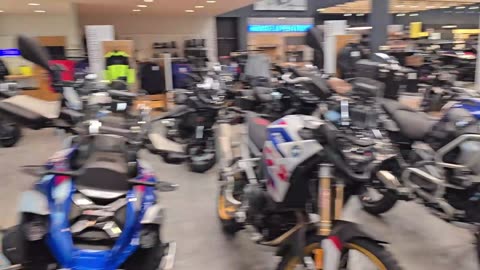 Como é comprar uma moto nos Estados Unidos