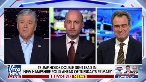 Expect a 'massive backlash' to Dem efforts to interfere in NH primary: Stephen Miller