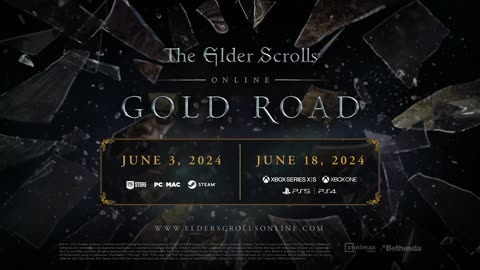 Elder Scrolls Online: Gold Road 30 US TV Spot