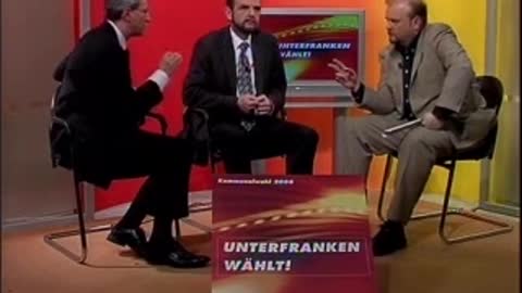 Olav Müller live | TV Touring Bürgermeisterwahlen 2008