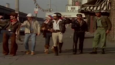 VILLAGE PEOPLE - Y.M.C.A