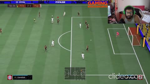Best Moments Of Fifa 22 - Part 2