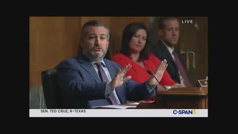 Sen. Ted Cruz asks AG Merrick Garland if he will appoint a special prosecutor to investigate Fauci