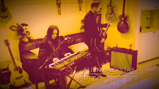 To The Sky - Live Session from Alien Greystar