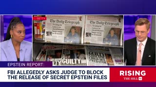 EPSTEIN Report: FBI Tries To BLOCK Secret Documents Over Ghislaine Maxwell Appeal