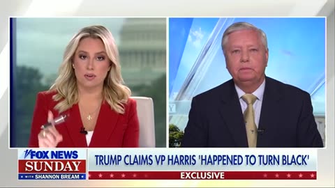 My issue with Kamala Harris is not her heritage, it’s her judgment: Lindsey Graham