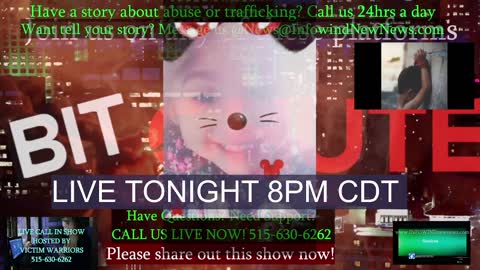 SHOW PROMO TONIGHT LIVE CHRISTINE TELLS STORY OF AMERICAN KIDNAPPING OF HER DAUGHTER