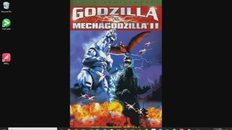 Godzilla vs. Mechagodzilla II (1993) Review