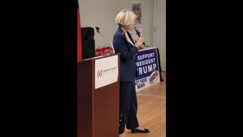 Ginger Howard - Republican Committeewoman Candidate