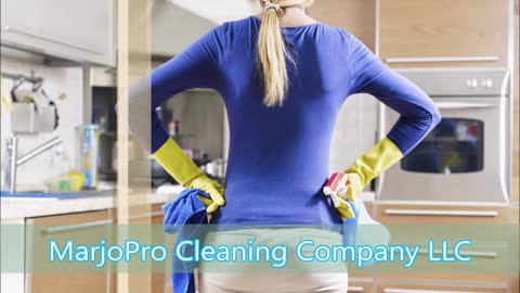 MarjoPro Cleaning Company LLC - (215) 914-3688