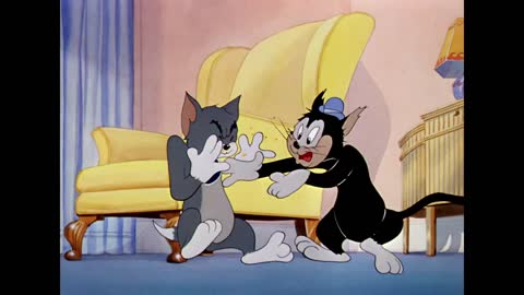TOM & JERRY. THE RIVAL SURFACE