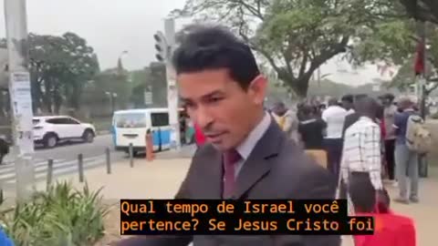 YESHUA , VEIO PARA AS OVELHAS PERDIDAS DA CASA DE ISRAEL ,A ONDE VOCÊ ENTRA NESSA HISTÓRIA ? 🚨