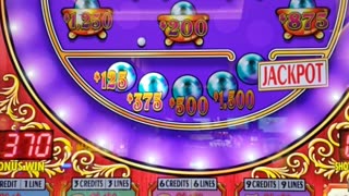 Pinball Double Gold Jackpot Yaamava 10-25-2023