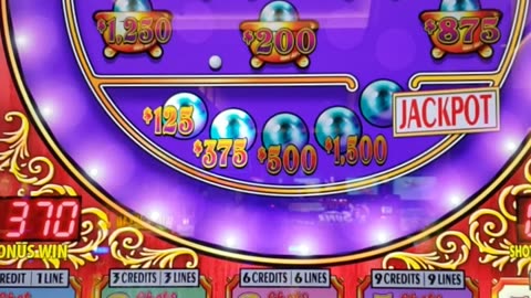 Pinball Double Gold Jackpot Yaamava 10-25-2023