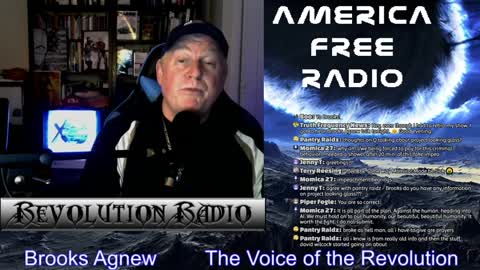 America Free Radio with Brooks Agnew 11-13-2019