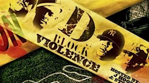 D-Block - Violence (Full Mixtape)