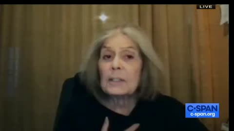 Gloria Steinem: Hitler’s First Act Was Banning Abortion