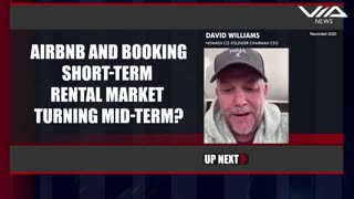 Short-Term Rental CEO on Navigating the New Normal!