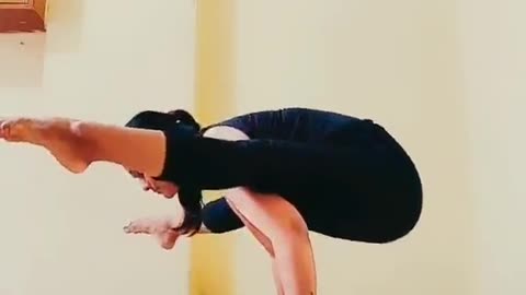 Yoga Pose