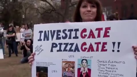 ENTER THE PIZZAGATE - (THE MOST FORBIDDEN DOCUMENTARY EVER!!) - LEARN WHAT YOU NEED TO KNOW
